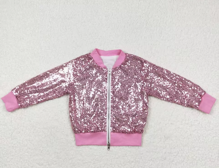Sequin Jacket