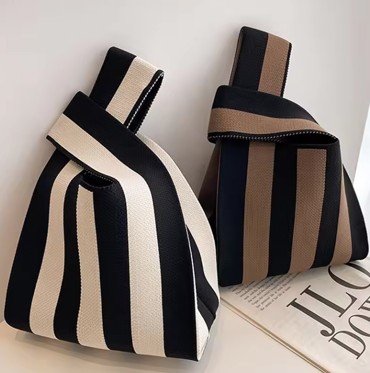 Knitted Bags