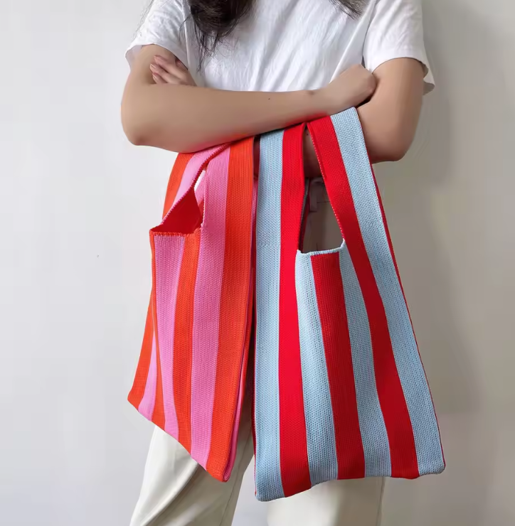 Knitted Bags