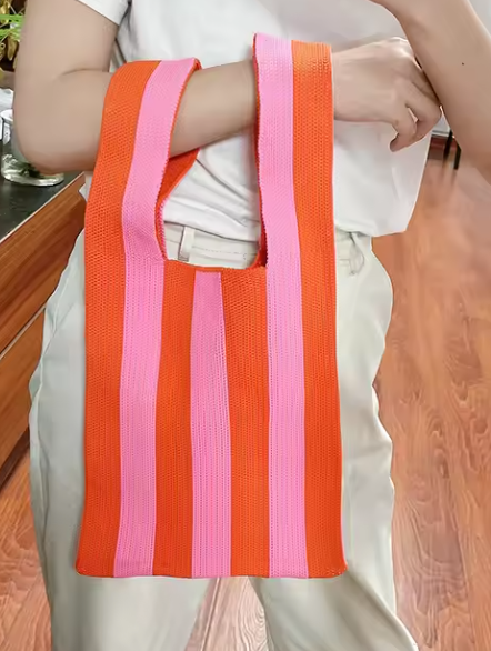 Knitted Bags