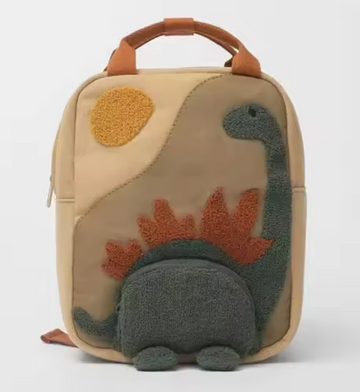Dino Backpack