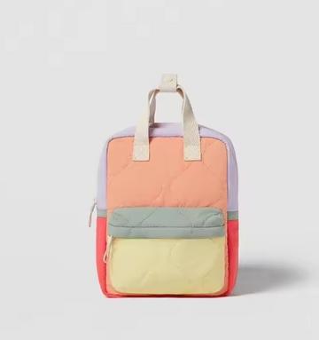 Multi Colour Backpack