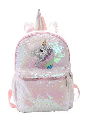 Sequin Unicorn Backpack