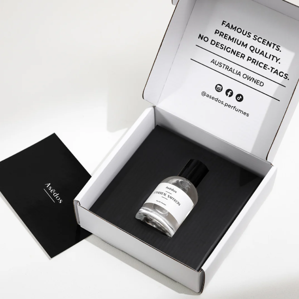 Asedos Perfume