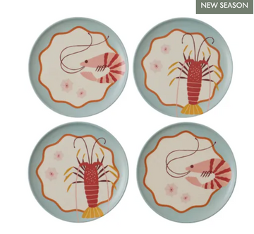 Lobster Plates