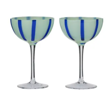 Aperitivo Glasses set of 2