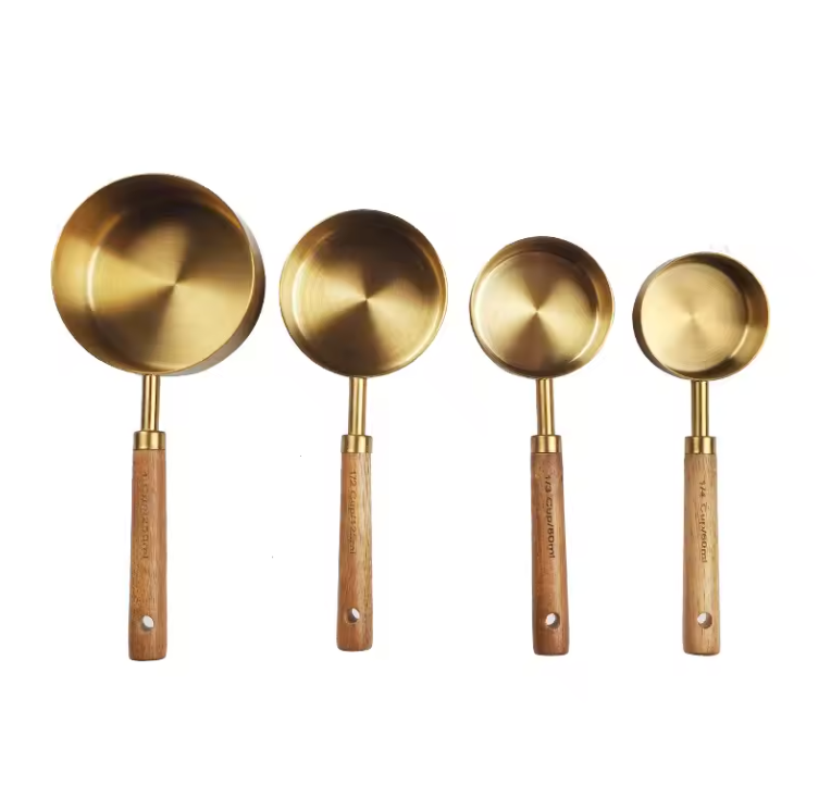 Measuring Cups & Spoons