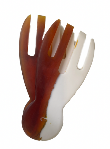 Resin Salad Hands