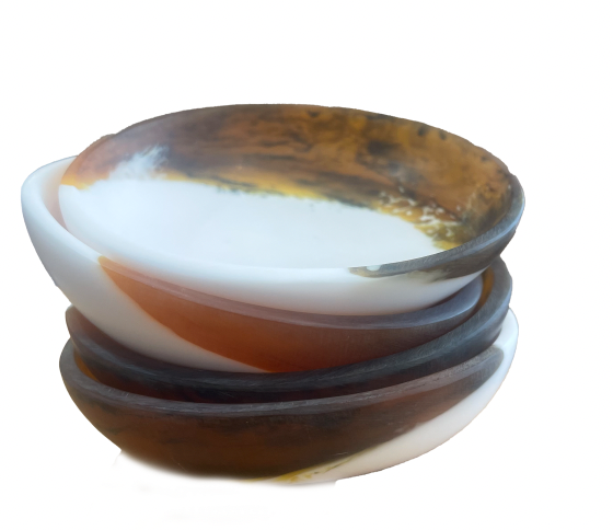 Resin Condiment Dish