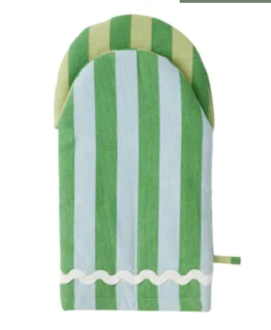 Carnivale Cotton Oven Mitt