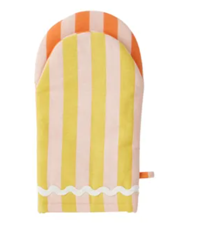 Carnivale Cotton Oven Mitt
