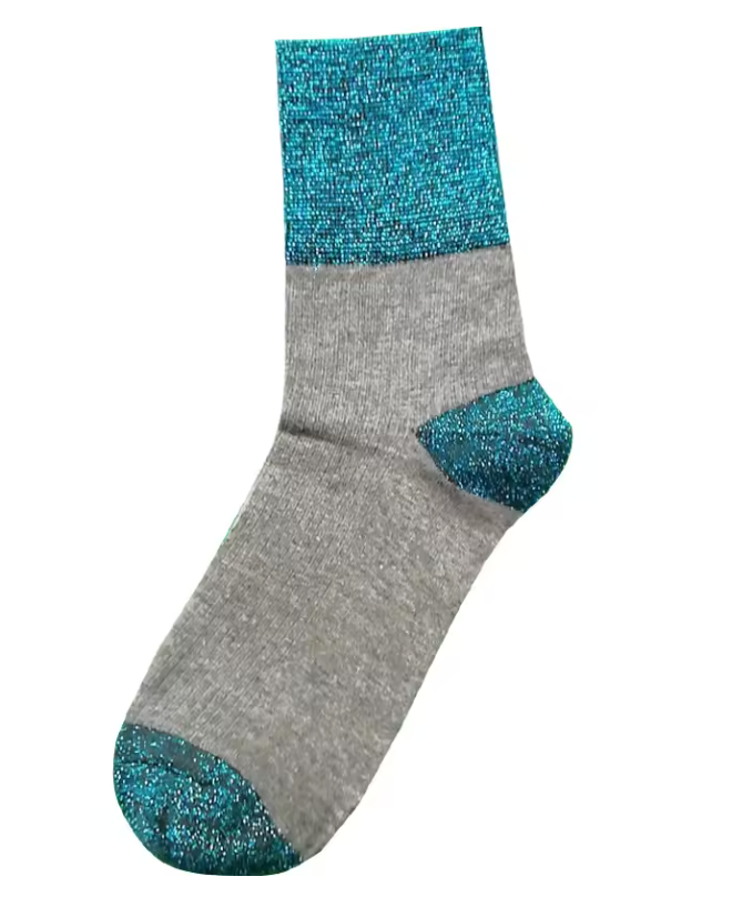 Sparkly Socks