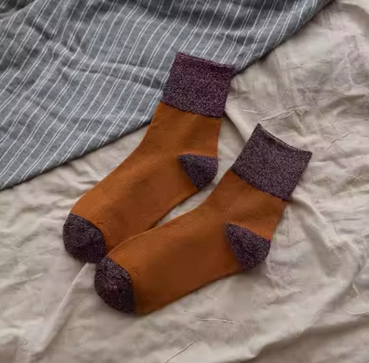 Sparkly Socks