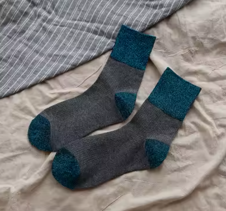 Sparkly Socks