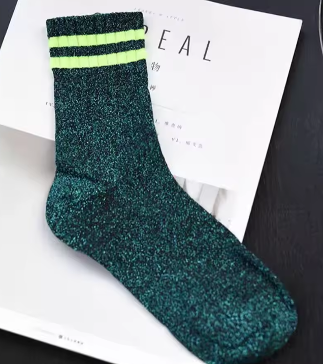 Sparkly Socks