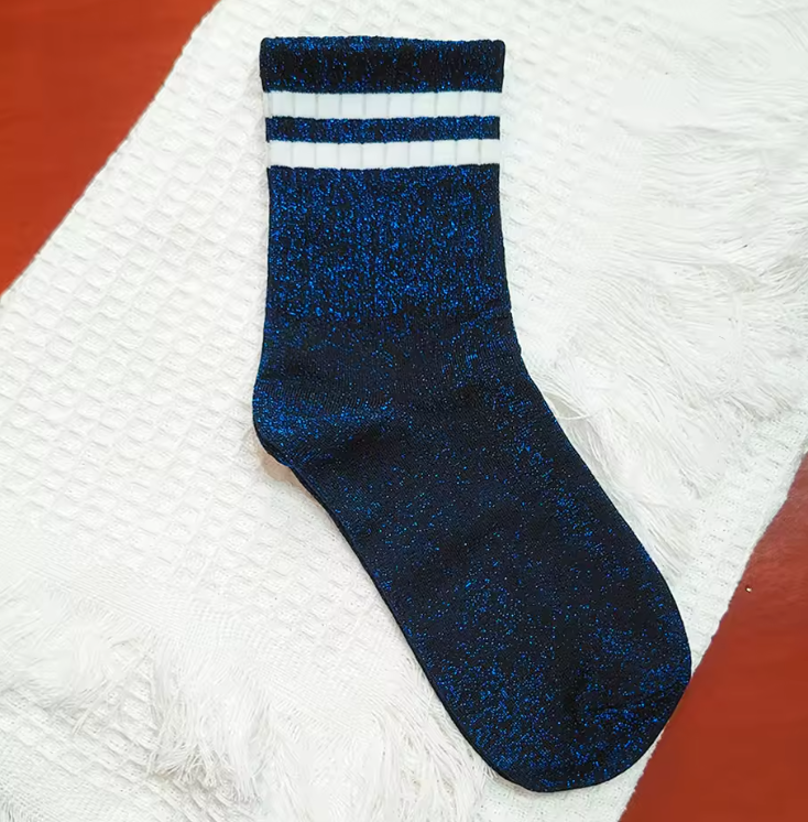 Sparkly Socks