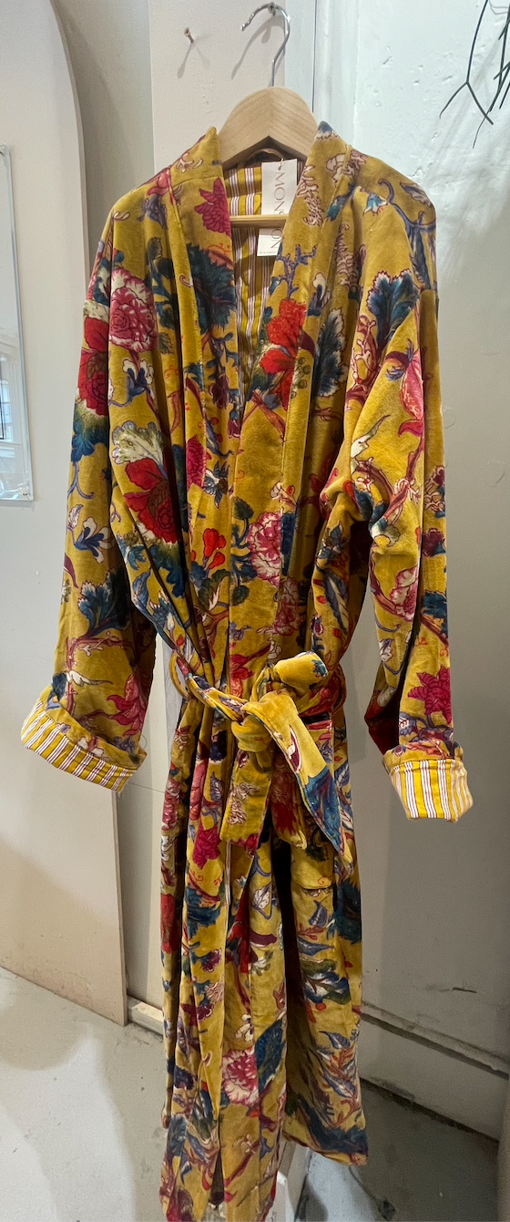 Velvet Robes