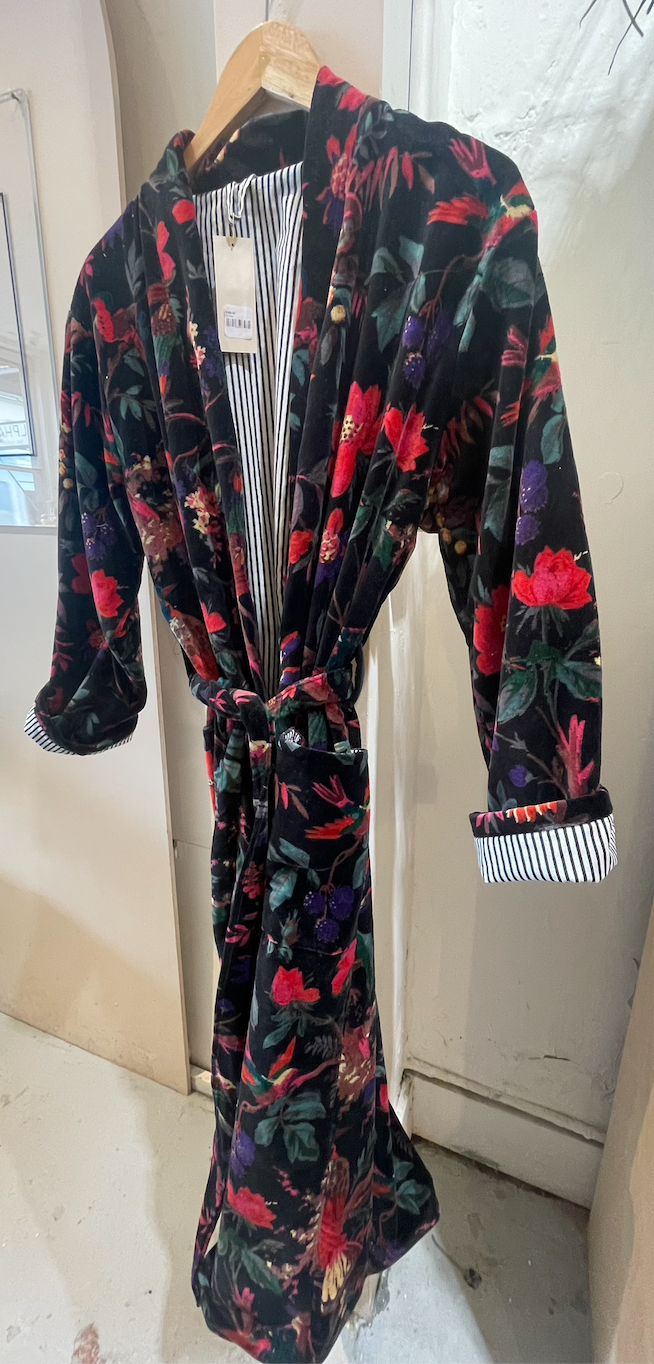 Velvet Robes