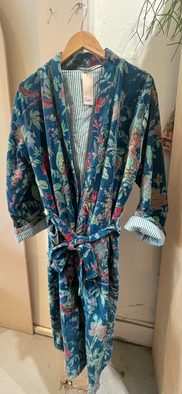Velvet Robes