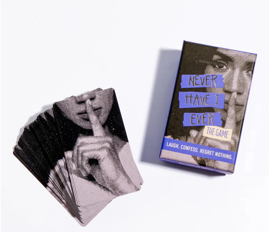 Never Have I Ever Cards