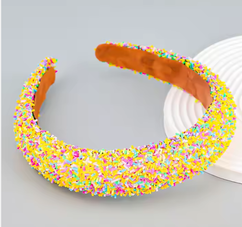 Sprinkle Headband