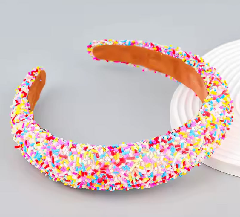 Sprinkle Headband