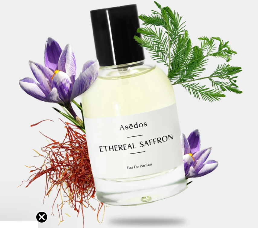 Asedos Perfume