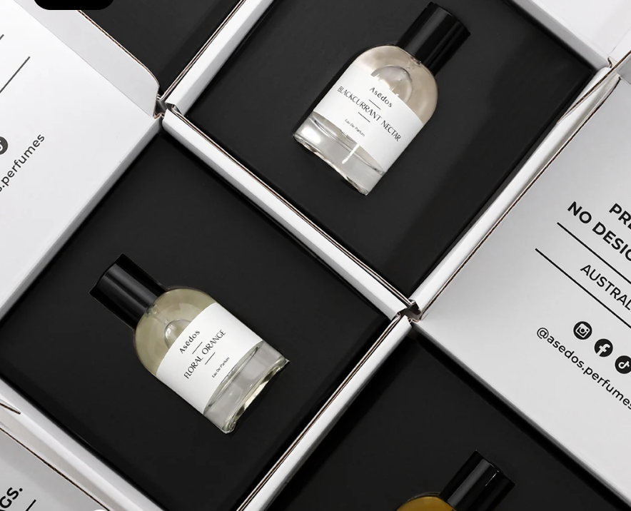Asedos Perfume