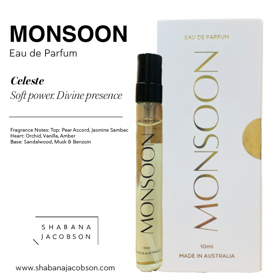 Monsoon Eau De Perfum