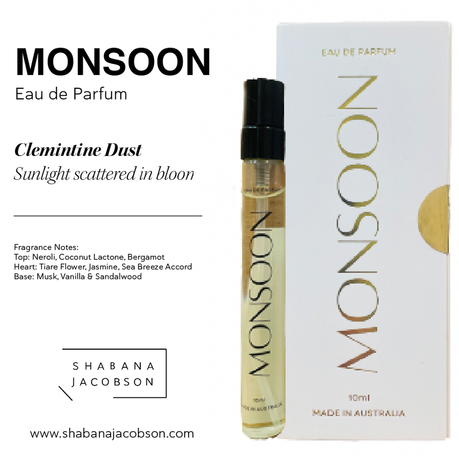 Monsoon Eau De Perfum