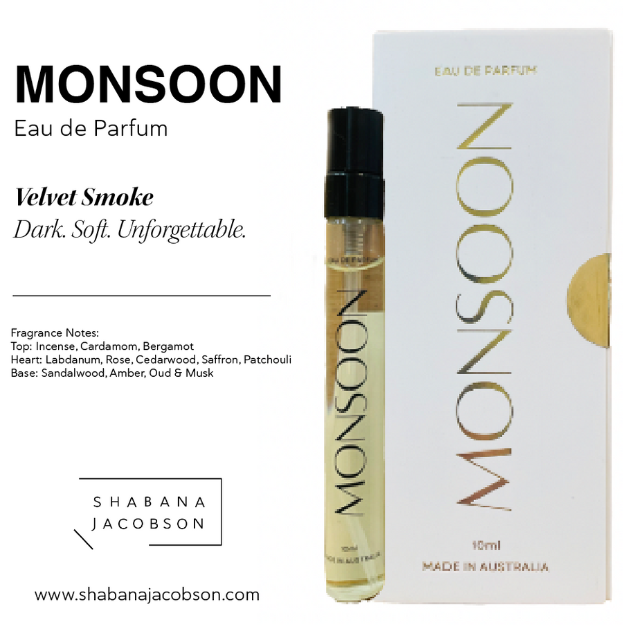 Monsoon Eau De Perfum