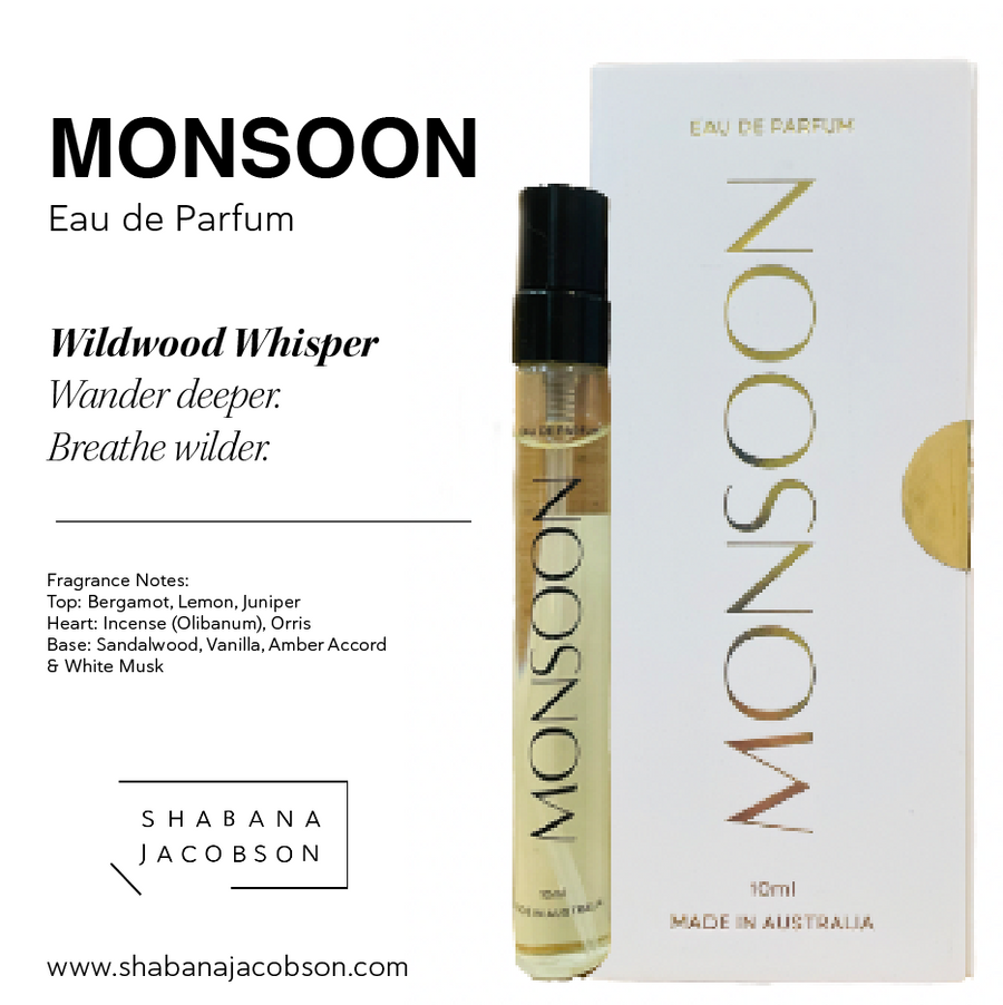 Monsoon Eau De Perfum