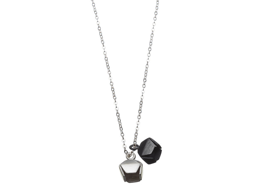 Contemporary bell necklace // 144