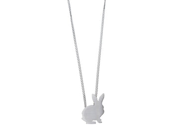 Rabbit necklace // 112