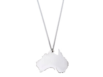 Australia Necklace // 058