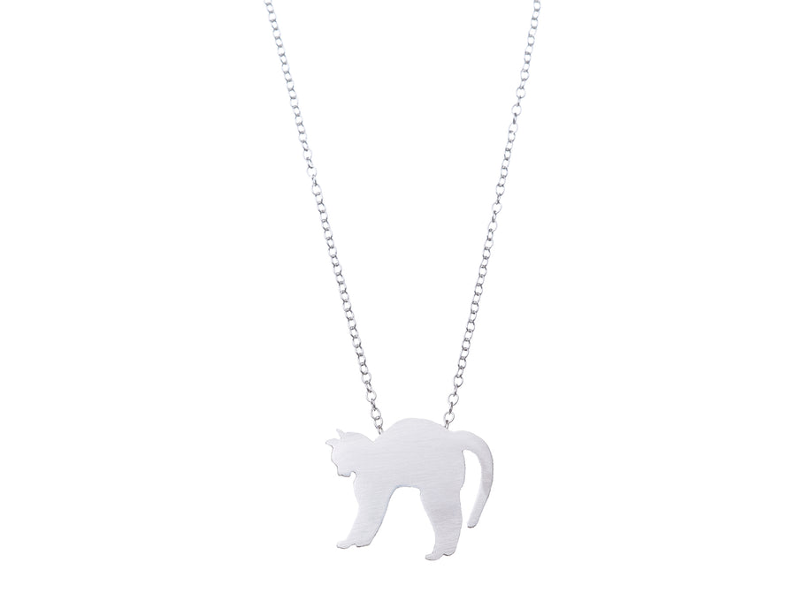 Cat necklace // 262