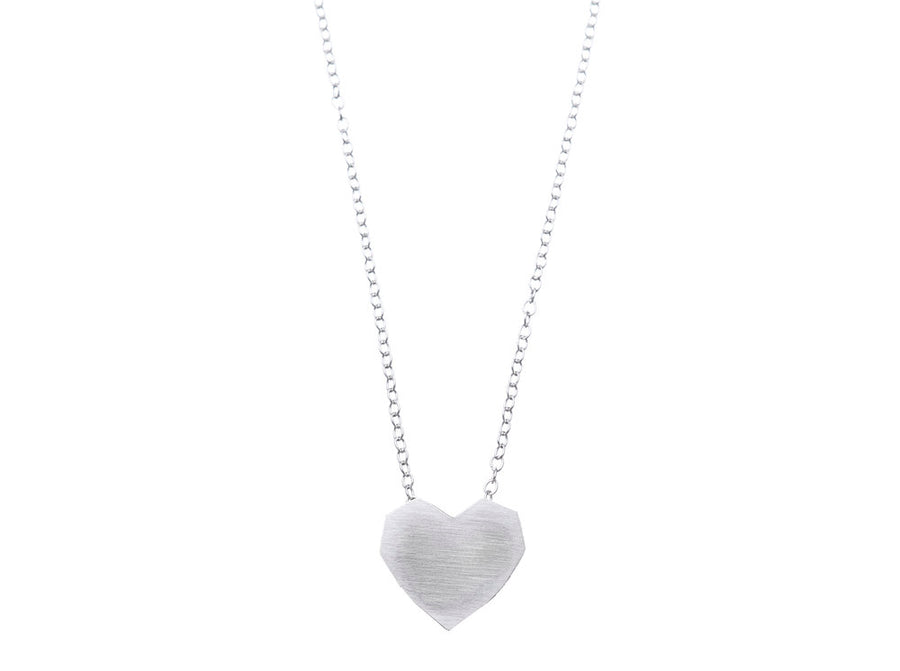 Heart necklace // 245