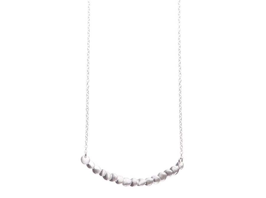 Pebble necklace // 337