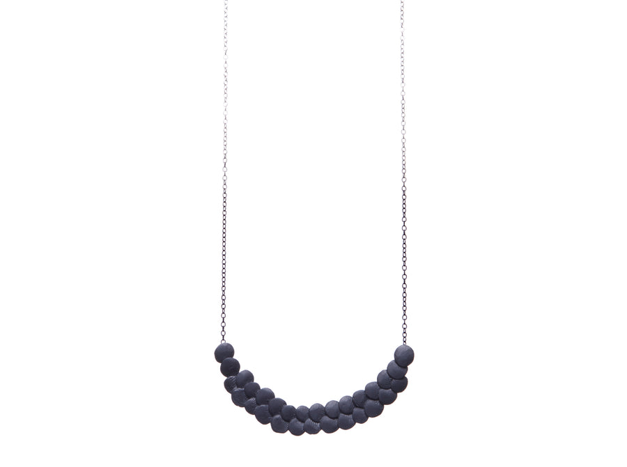 Pebble necklace // 345