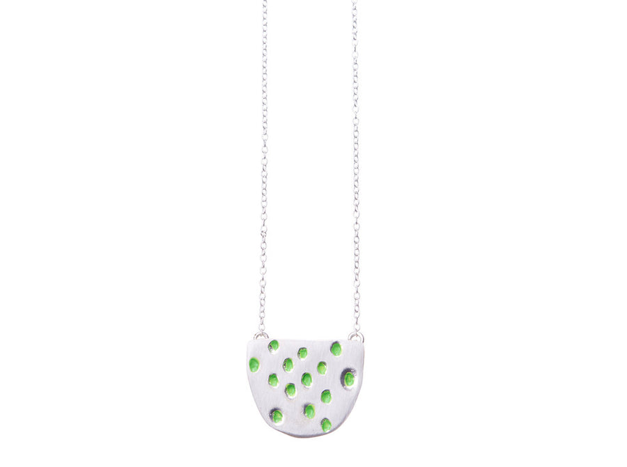Raindrop necklace // 505