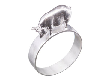 Pig Ring // 355
