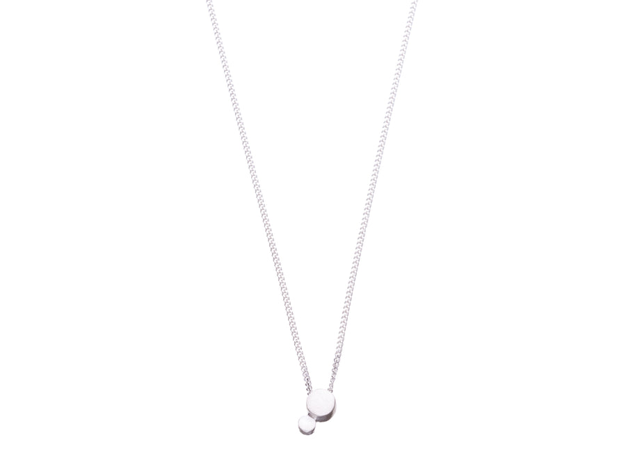 Mini dot necklace // 425