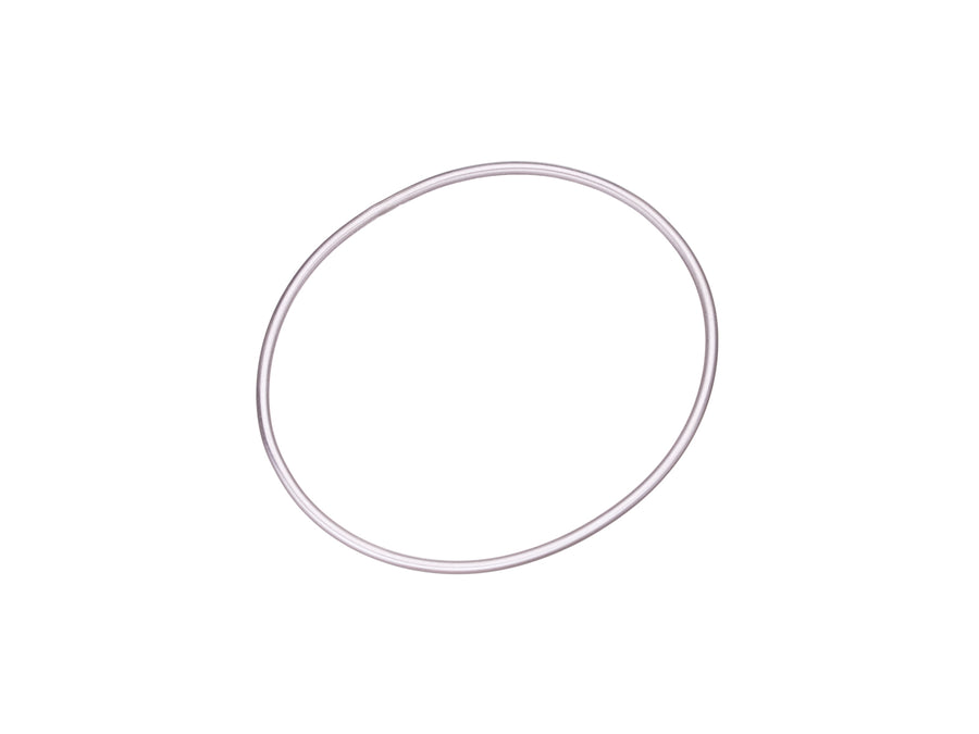Simple Oval Bangle // 435