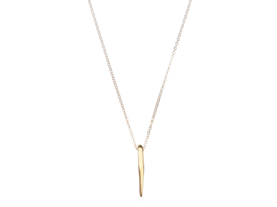 Mini Geometrics Claw necklace // 639