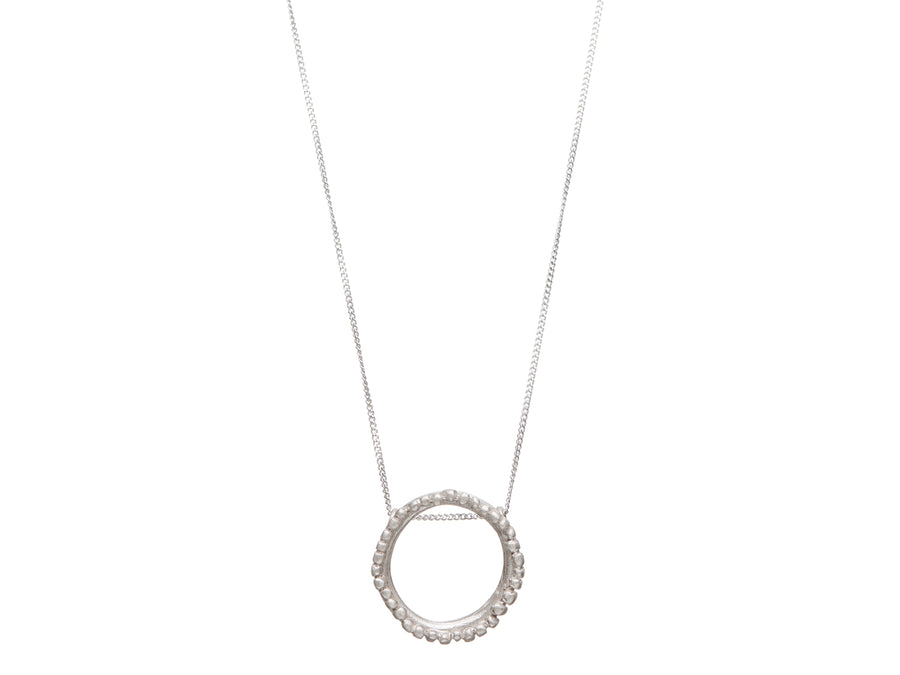 Flora Halo necklace // 934