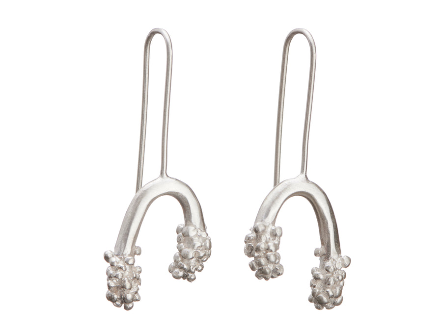 Fruity flora earrings // 951