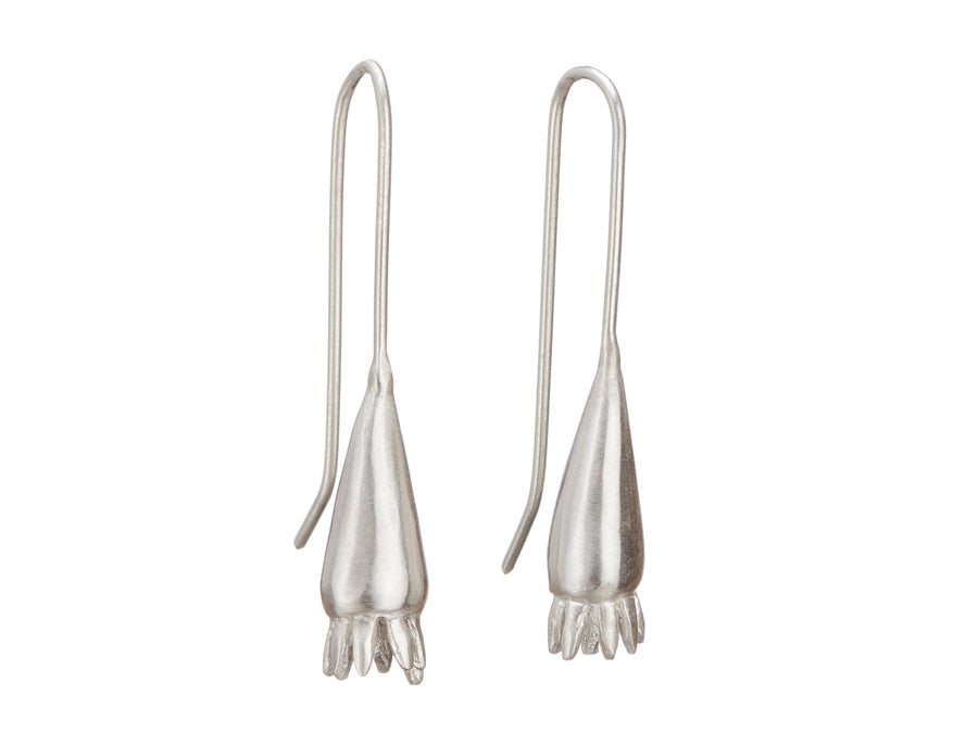 Wattle drop earrings // 955