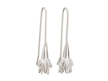 Wattle drop earrings // 956